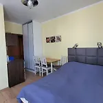 Amber Alloggio in famiglia Mrzeżyno