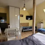 Alloggio in famiglia Amber Mrzeżyno