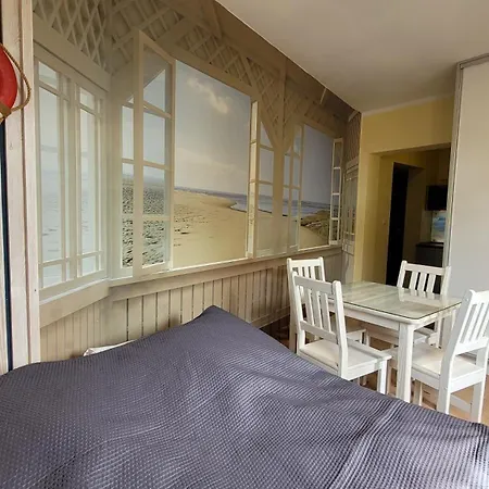 Kwatera prywatna Amber Mrzeżyno