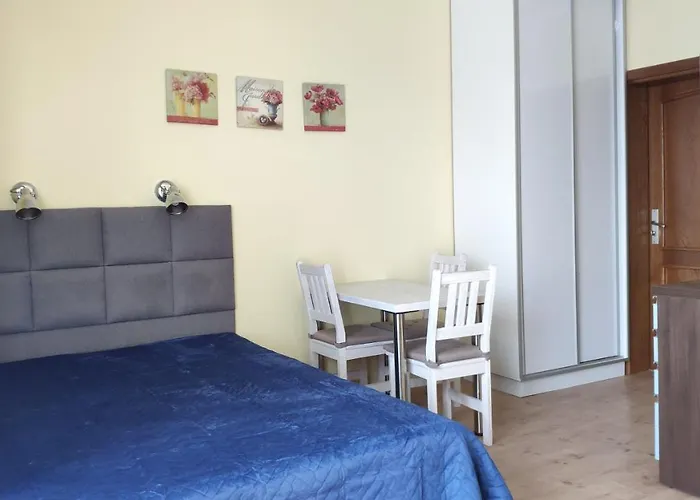 Kwatera prywatna Amber *