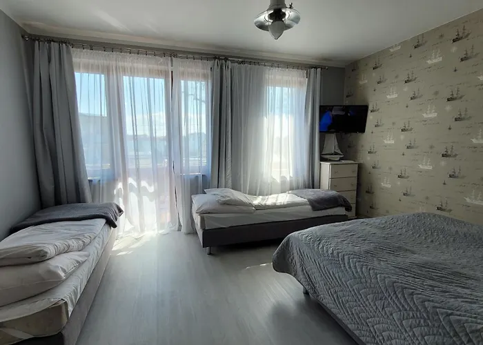 Rum i privatbostad Amber