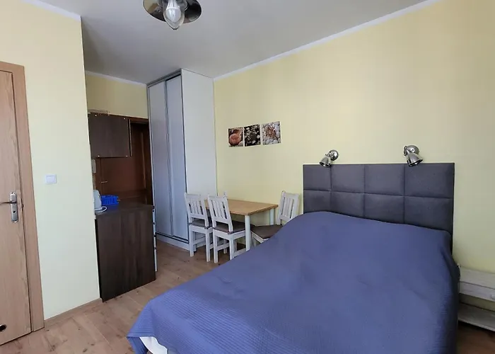 Amber Rum i privatbostad Mrzeżyno