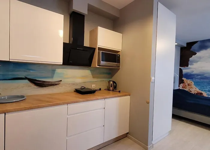 Kwatera prywatna Amber Mrzeżyno