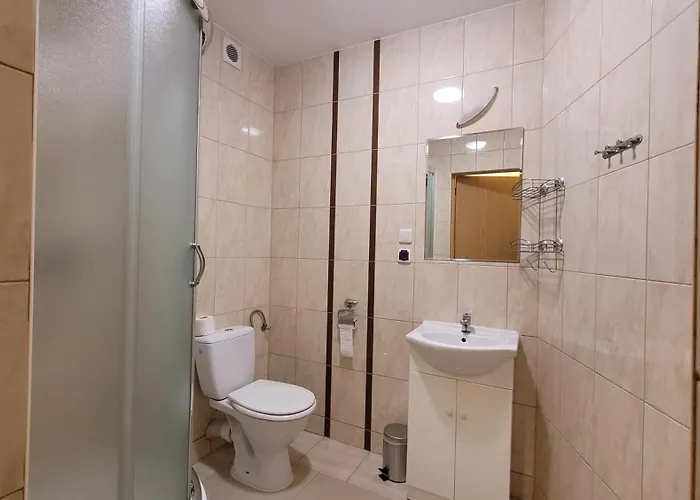 Kwatera prywatna Amber