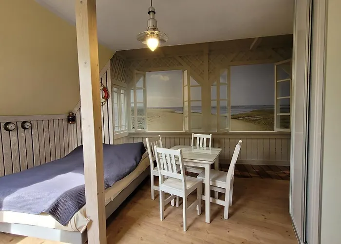 Kwatera prywatna Amber