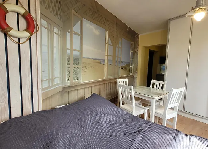 Kwatera prywatna Amber Mrzeżyno