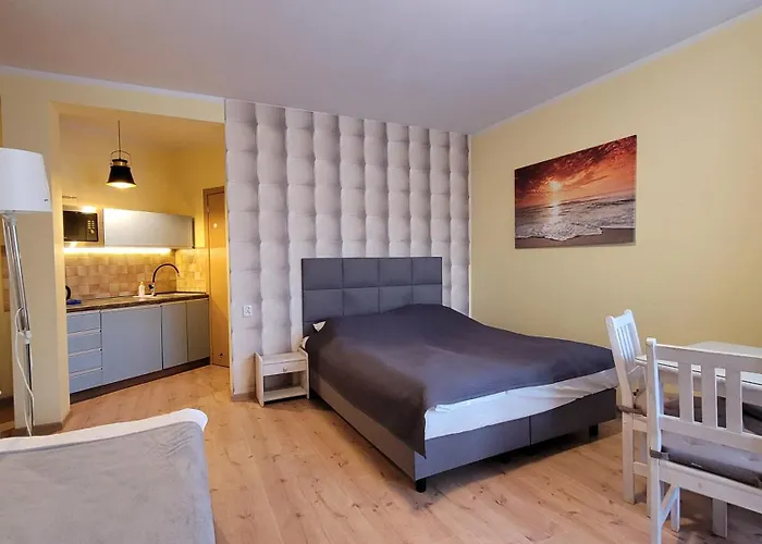 Amber Kwatera prywatna