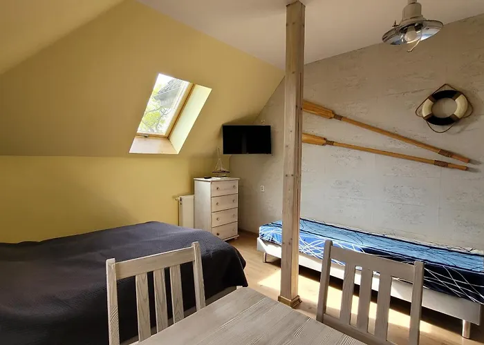 Kwatera prywatna Amber