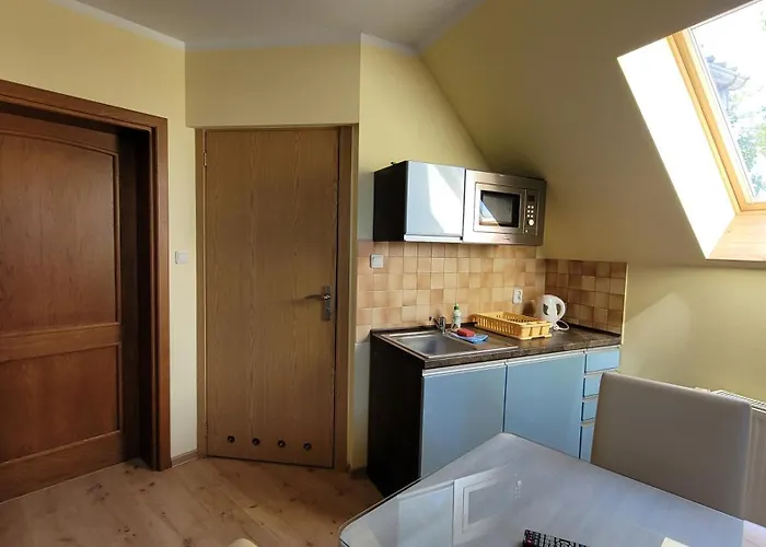 Rum i privatbostad Amber *