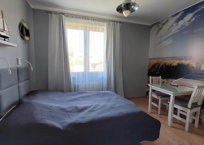 Kwatera prywatna Amber Mrzeżyno