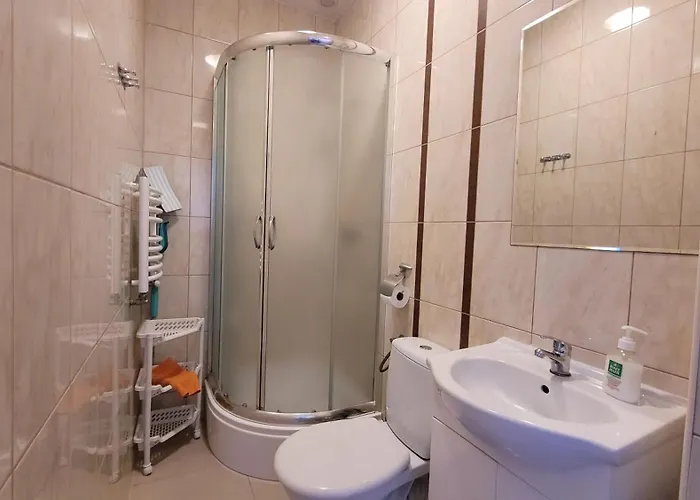 Amber Rum i privatbostad *