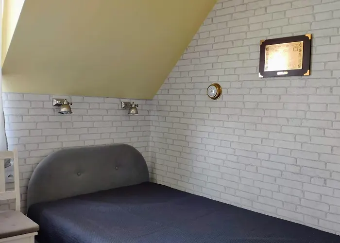 Amber Rum i privatbostad